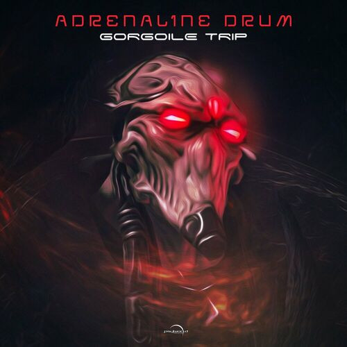 Adrenaline Drum - Gorgoile Trip EP (2023)