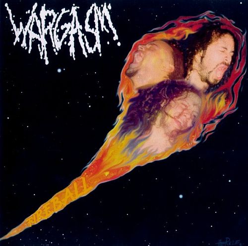 Wargasm - Fireball (1994) (EP) (LOSSLESS)