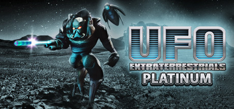 Ufo Extraterrestrials Platinum-Tenoke