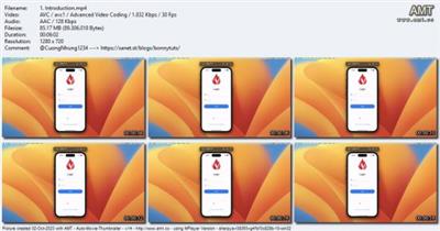 Build a Tinder Clone in iOS SwiftUI and  Firebase 68676e63d0068b695d5c3b7ef98a179e