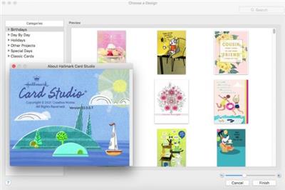 Hallmark Card Studio 22.0.0.7  macOS 04cb5ca88c5ada716fdabb33f72059a8