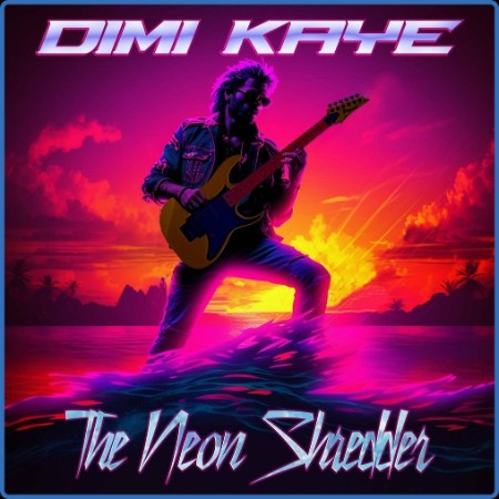 Dimi Kaye - The Neon Shredder (2023)