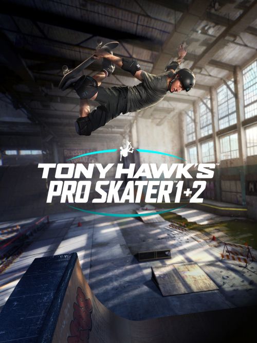 Tony Hawks Pro Skater 1 Plus 2 (2023) -RUNE