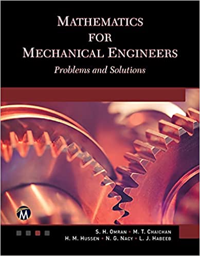 Mathematics for Mechanical Engineers: Problems and Solutions (True EPUB)