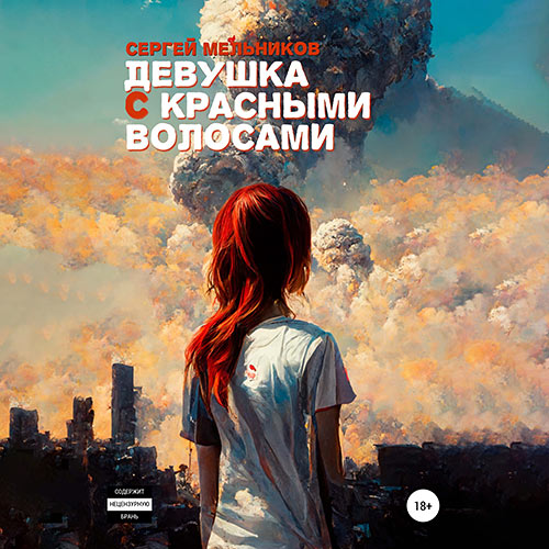 Мельников Сергей - Девушка с красными волосами (Аудиокнига) 2023