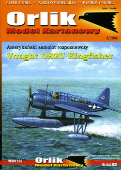   Vought OS2U Kingfisher (Orlik 031)