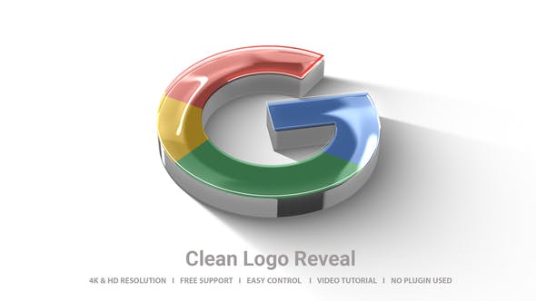 Videohive - Logo Reveal 48405653 Videohive