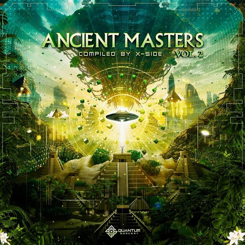 Ancient Masters Vol.2 (Compiled by X-Side) (2023)