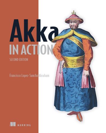 Akka in Action, 2nd Edition (True EPUB/Retail Copy)