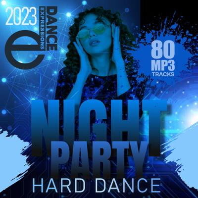 VA - Hard Dance Night Party (2023) (MP3)