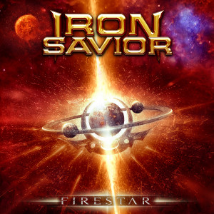Iron Savior - Firestar (2023)