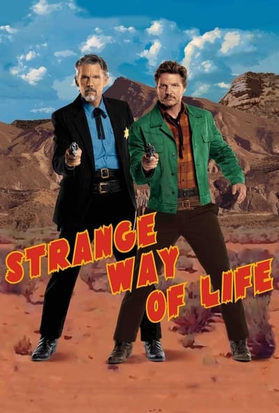 Strange Way Of Life (2023) 1080p [WEBRip] [5 1] [YTS] E10a45273d81b701e473cac54a2263f0