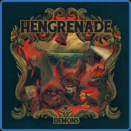 Hengrenade - Demons 2023