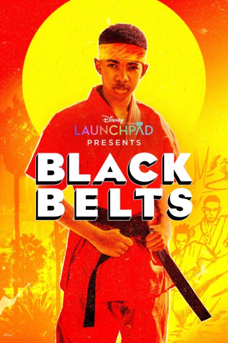 Black Belts (2023) HDR 2160p WEB h265-EDITH