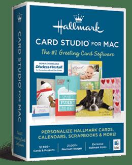 Hallmark Card Studio 22.0.0.7  macOS 1512916fc019e8f3a55b361cb5e748ff