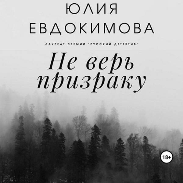 Юлия Евдокимова - Не верь призраку (Аудиокнига)