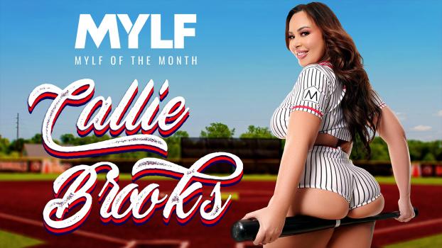 Callie Brooks - A Homerun Milf (2023 | FullHD)