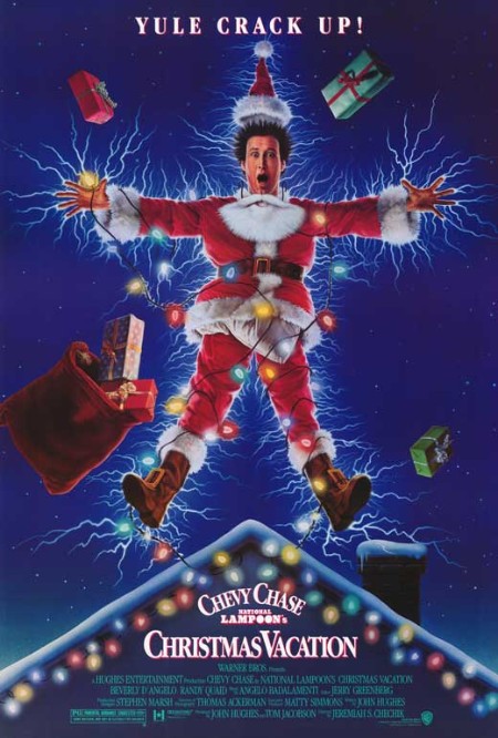 National Lampoons Christmas Vacation (1989) [2160p] [4K] BluRay 5.1 YTS