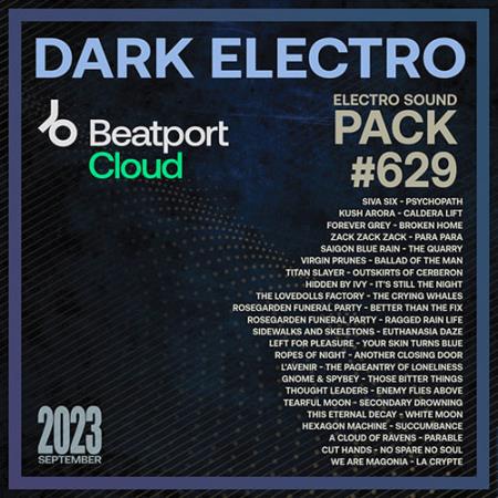 BP Cloud: Dark Electro Pack #629 (2023)