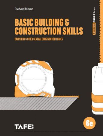 Basic Building & Construction Skills, 6th Edition