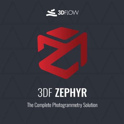 3DF Zephyr 7.500  Multilingual