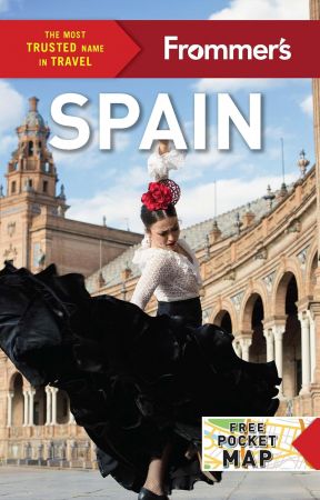 Frommer's Spain (Frommer's Color Complete Guides), 22nd Edition