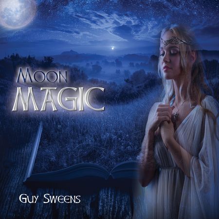 Guy Sweens - Moon Magic (2019) 745e2dec520245bae572114b20443a71