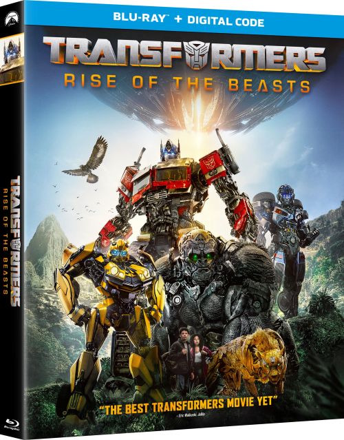 Transformers: Przebudzenie bestii / Transformers: Rise of the Beasts (2023) 1080p.Blu-ray.AVC.TrueHD.7.1-RiSEHD / Dubbing Napisy PL