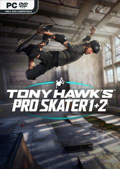 Tony Hawks Pro Skater 1 Plus 2-Rune
