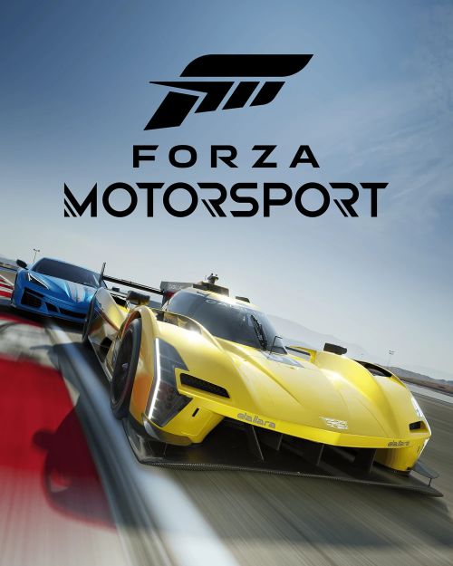 Forza Motorsport (2023) -Razor1911 / Polska Wersja Językowa