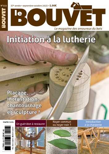 Le Bouvet N°222 (Septembre/Octobre 2023)