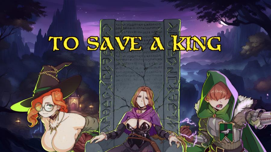 To Save a King - Version 0.1 Fix by tsandds123 Win/Mac Porn Game