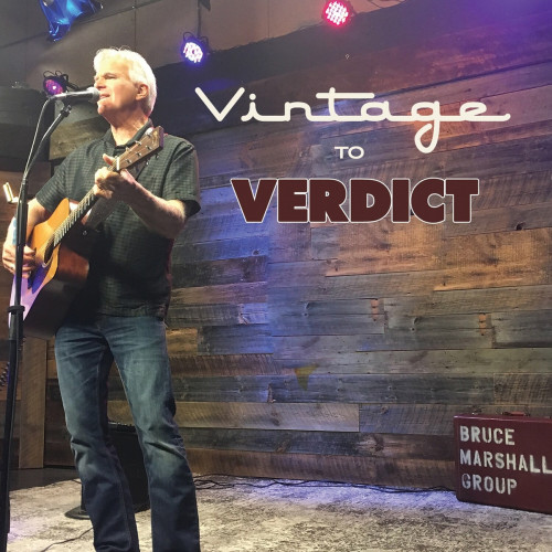 Bruce Marshall Group - VIntage To Verdict 2023