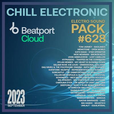VA - BP Cloud: Chill Electronic Pack #628 (2023) MP3