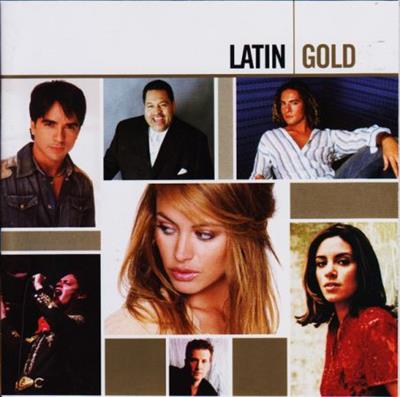 VA - Latin - Gold (Remastered)  (2006)