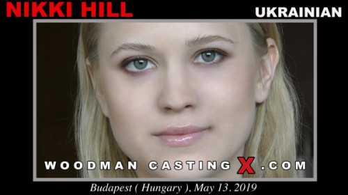 Nikki Hill - Woodman Casting X (2023) HD 720p