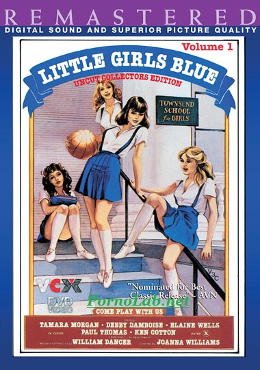 Little Girls Blue 1 / Маленькие девочки в голубом - 7.47 GB