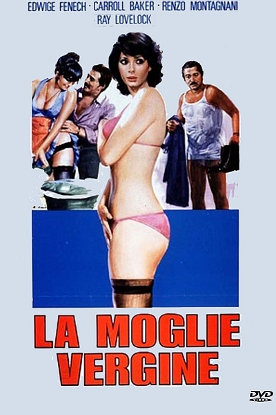 Жена-девственница / La moglie vergine (1975)