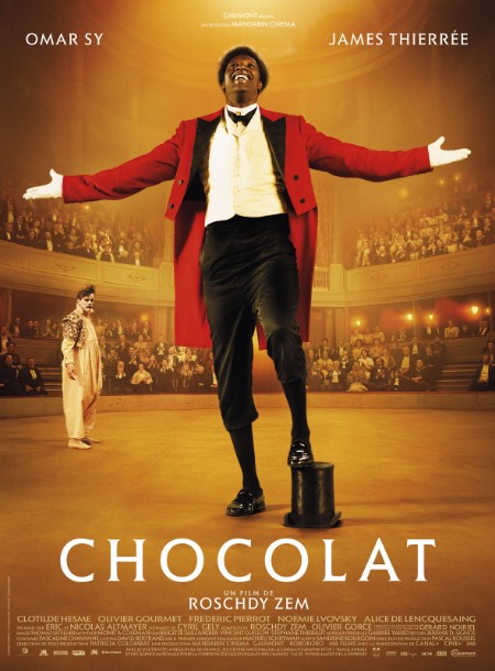 Chocolat (2016) 720p BluRay YTS