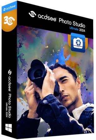 ACDSee Photo Studio Ultimate 2024 17.0.2.3593 RePack (RUS/ENG)