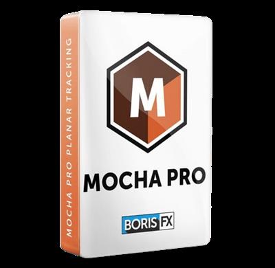 Boris FX Mocha Pro 2023  v10.0.4.41