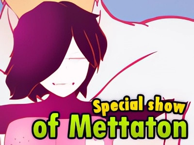 TVComrade - Special show of Mettaton Final Porn Game