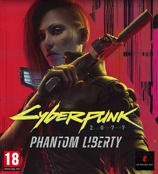 Cyberpunk 2077: Phantom Liberty (2020/RUS/ENG/MULTi/RePack by Wanterlude)