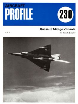 Dassault Mirage Variants