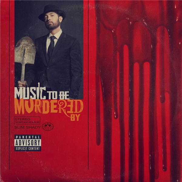 Eminem - Music to be Murdered By (FLAC)