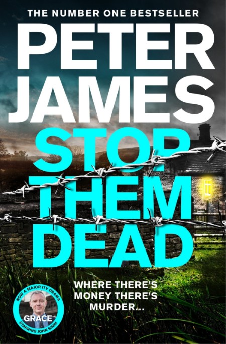 Stop Them Dead - Detective 57ab14578e1886fc2761c1f9a97aa317