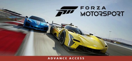 Forza Motorsport [v 1 488 (4138) 0] [Repack]