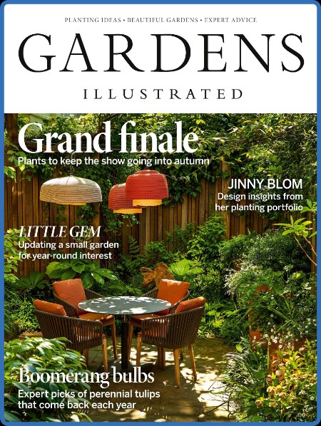 Gardens Illustrated - October 2023 9574adb0a533afbfa46e4256d2a8261f