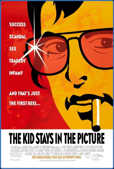 The Kid Stays In The Picture (2002) 720p BluRay [YTS]