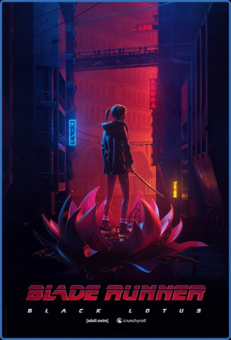 Blade Runner Black Lotus S01E12 Artificial Souls 1080p AMZN WEB-DL DD 5 1 H 264-NTb